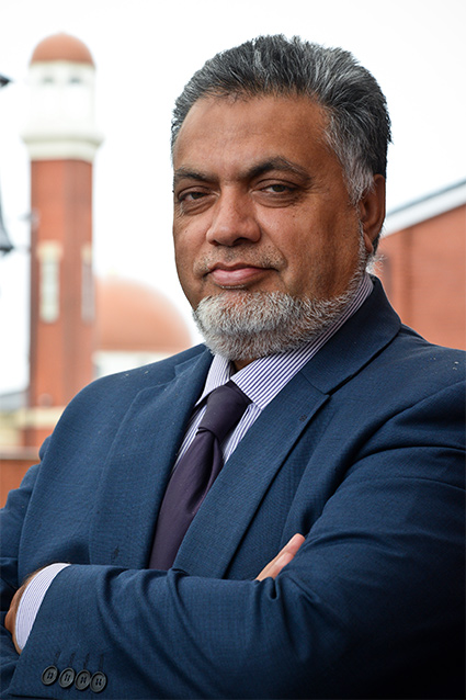 Mr Idrish Patel MA B.Ed. NPQH
